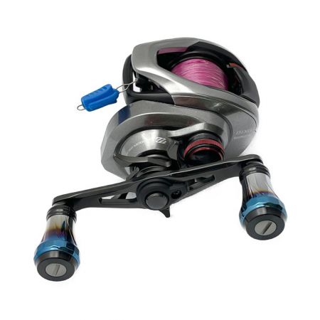  SHIMANO シマノ 21スコーピオン DC 151XG ベイトリール  04311 社外製ハンドルノブ付