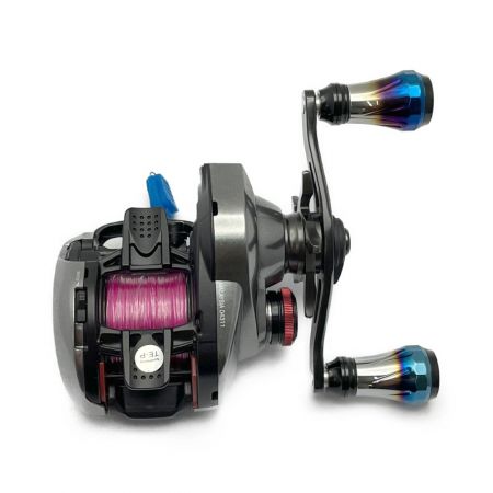  SHIMANO シマノ 21スコーピオン DC 151XG ベイトリール  04311 社外製ハンドルノブ付