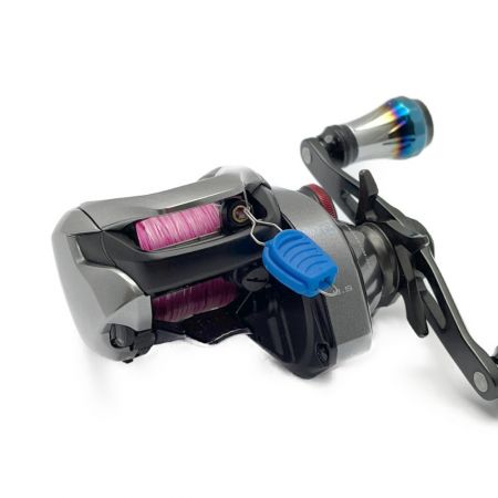  SHIMANO シマノ 21スコーピオン DC 151XG ベイトリール  04311 社外製ハンドルノブ付