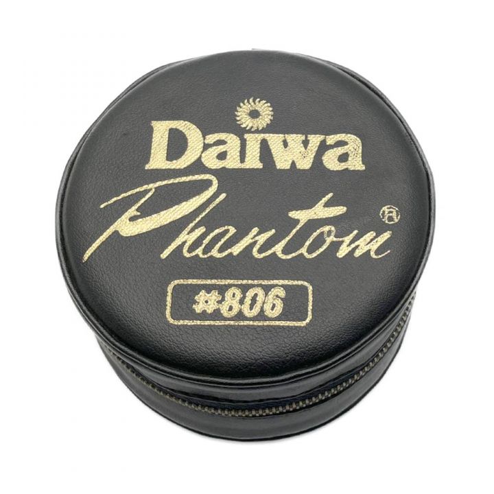 DAIWA ダイワ フライリール ケース付き Phantom#806｜中古｜なんでもリサイクルビッグバン