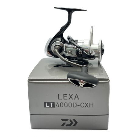  DAIWA ダイワ 19 LEXA LT4000D-CXH スピニングリール 19 LEXA LT4000D-CXH