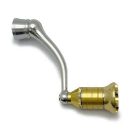 ★★ BASSART バサード　ハンドル　釣り小物 Bランク