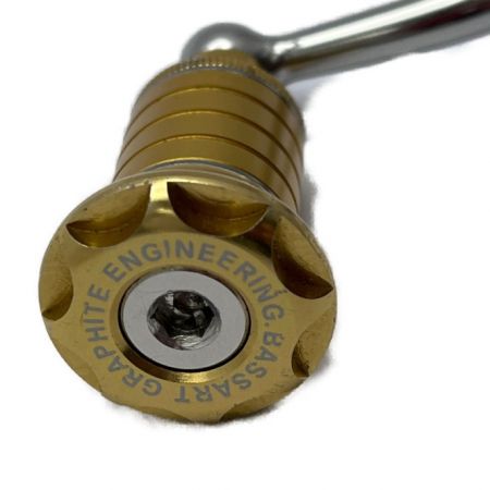  BASSART バサード　ハンドル　釣り小物