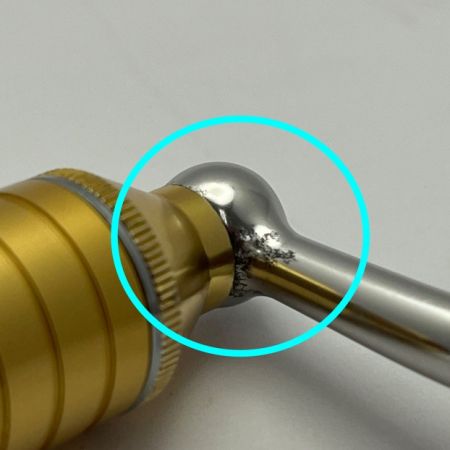  BASSART バサード　ハンドル　釣り小物