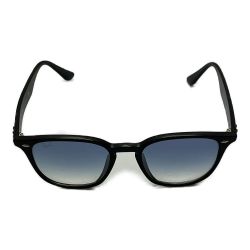 ◆◆ RAY-BAN レイバン サングラス　ケース付 RB4258 ブルー Cランク