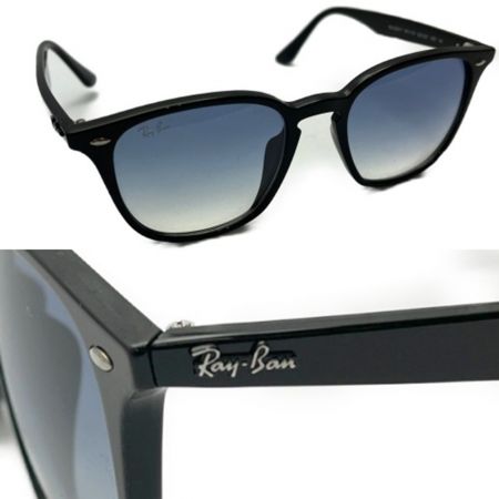  RAY-BAN レイバン サングラス　ケース付 RB4258 ブルー