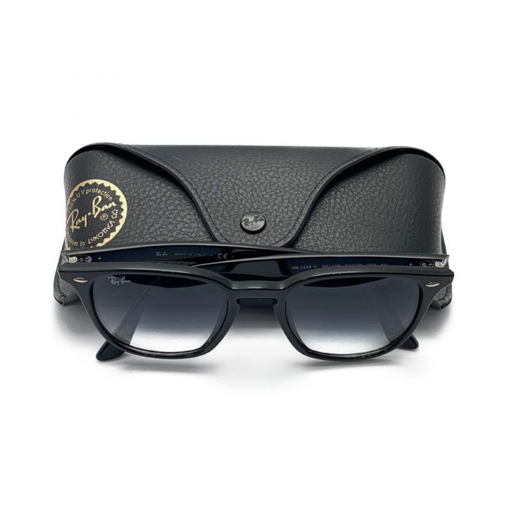 RAY-BAN レイバン サングラス ケース付 RB4258 ブルー｜中古｜なんでもリサイクルビッグバン