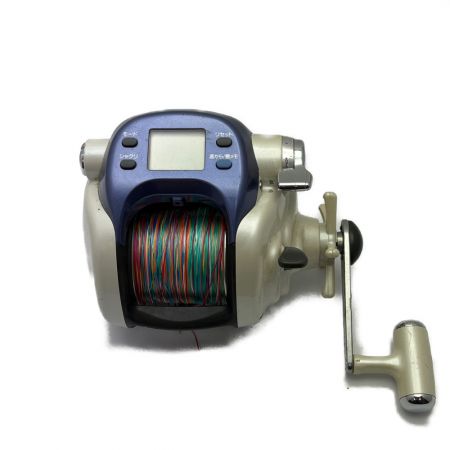  SHIMANO シマノ 【ジャンク】スーパータナコンX　600WP　 00801353 通電不安定・リール逆回転 600WP