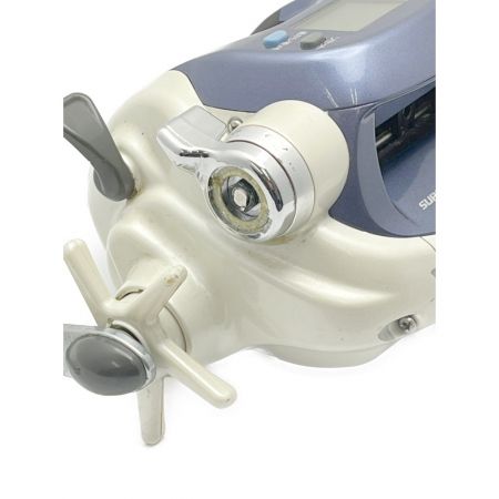  SHIMANO シマノ 【ジャンク】スーパータナコンX　600WP　 00801353 通電不安定・リール逆回転 600WP