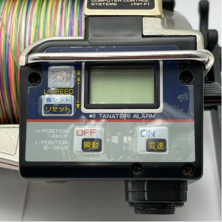  RYOBI リョービ 電動リール ハイパワー剛技 AD電動101