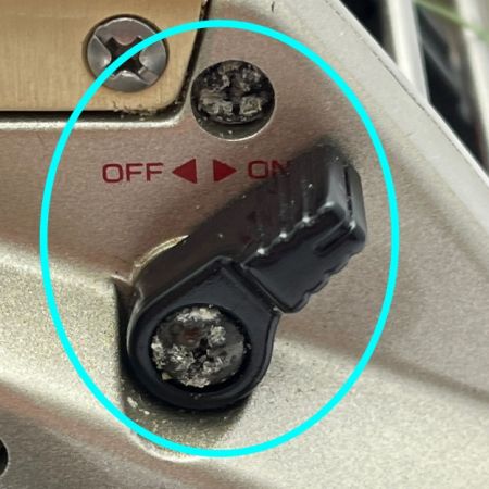  RYOBI リョービ 電動リール ハイパワー剛技 AD電動101