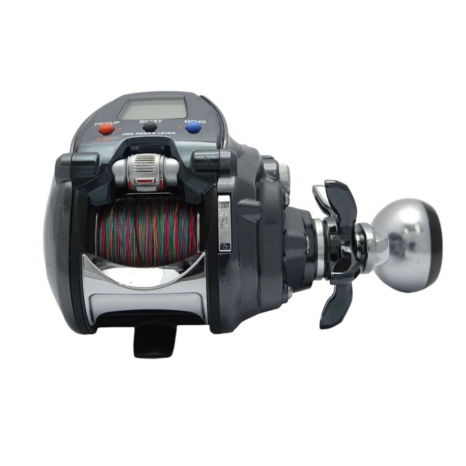 中古】 DAIWA ダイワ SEABORG 300J 電動リール 00801285 使用距離/4.7km・使用時間/26時間  Bランク｜総合リサイクルショップ なんでもリサイクルビッグバン オンラインショップ