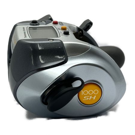  SHIMANO シマノ 09電動丸 1000S 使用時間・距離不明　ケーブル付 02574 