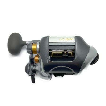  SHIMANO シマノ 09電動丸 1000S 使用時間・距離不明　ケーブル付 02574 