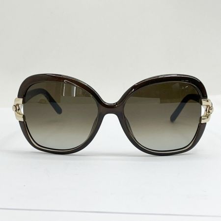 Chloe クロエ サングラス グラデーション CE637S ブラウン系