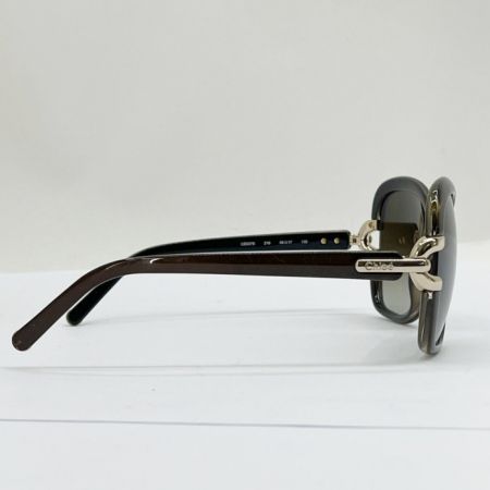  Chloe クロエ サングラス グラデーション CE637S ブラウン系