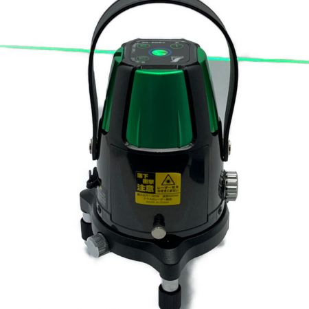  シンワ測定 レーザー墨出し器 78275 グリーン