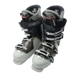 ◆◆ KASTLE ケスレー Japan autofit　ソールサイズ327ｍｍ　 ブラック×グレー x グレー 約29cm Bランク