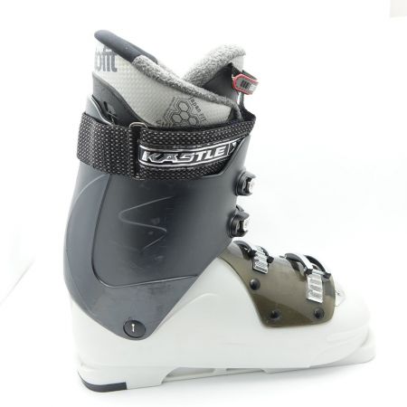  KASTLE ケスレー Japan autofit　ソールサイズ327ｍｍ　 ブラック×グレー x グレー 約29cm