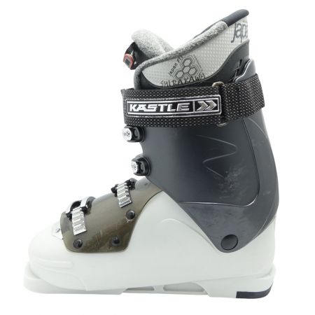  KASTLE ケスレー Japan autofit　ソールサイズ327ｍｍ　 ブラック×グレー x グレー 約29cm