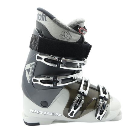  KASTLE ケスレー Japan autofit　ソールサイズ327ｍｍ　 ブラック×グレー x グレー 約29cm