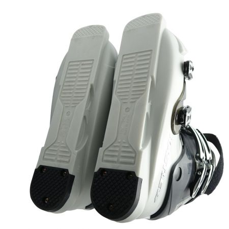  KASTLE ケスレー Japan autofit　ソールサイズ327ｍｍ　 ブラック×グレー x グレー 約29cm