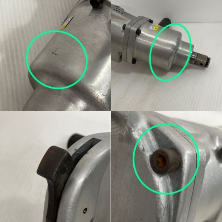  KAWASAKI 19mm角 エアーインパクトレンチ ストレート仕様　アンビルタイプ KPT-229S