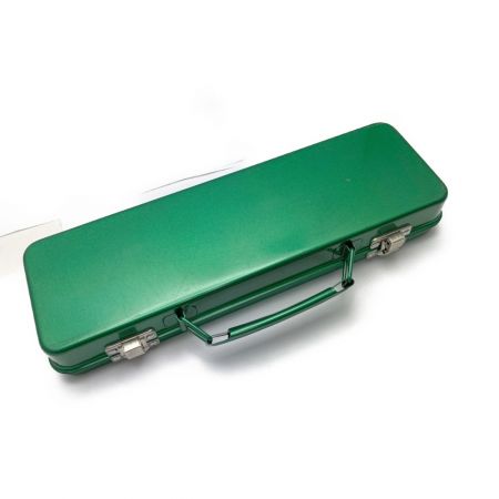  TONE トネ ソケット　レンチセット 750M ケース グリーン