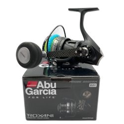 ◆◆ Abu Garcia アブガルシア スピニングリール ROXANI 4000SH Bランク
