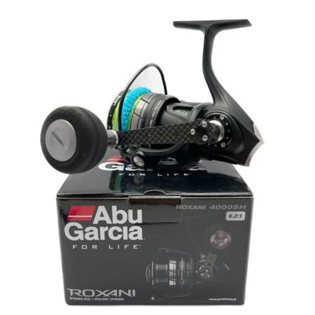  Abu Garcia アブガルシア スピニングリール ROXANI 4000SH