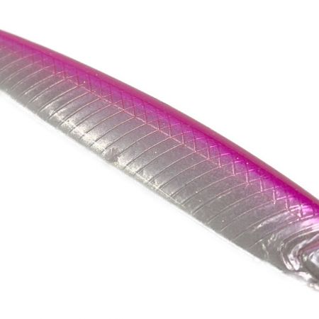  AKクラフト Wind S　ジグ　キズ、スレあり Wind S ピンク x シルバー