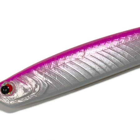  AKクラフト Wind S　ジグ　キズ、スレあり Wind S ピンク x シルバー