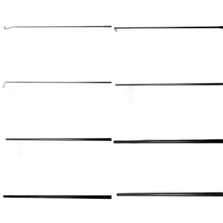  SHIMANO シマノ ロッド 渓流竿 天平 硬中硬 61ZT 32658