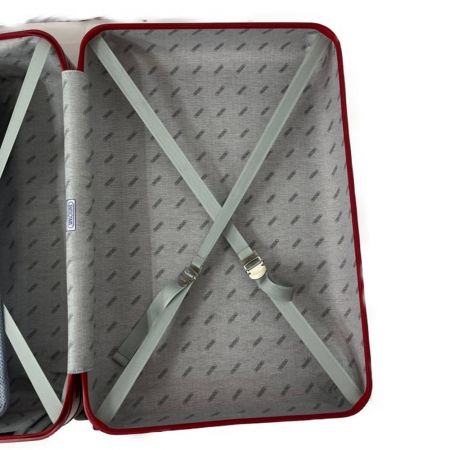  remowa サルサ キャリーバッグ スーツケース 2輪  レッド