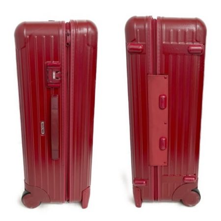  remowa サルサ キャリーバッグ スーツケース 2輪  レッド