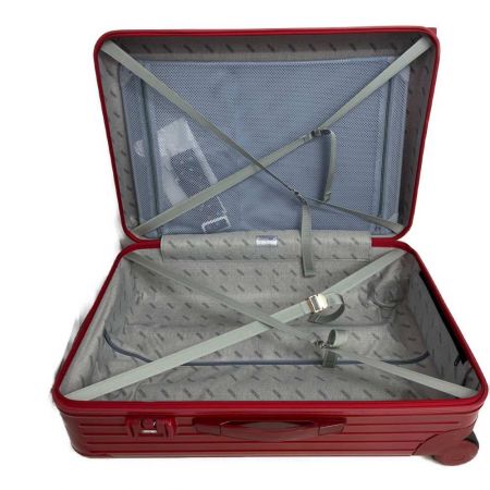  remowa サルサ キャリーバッグ スーツケース 2輪  レッド