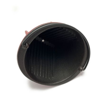  南部鉄器 南部鉄器　コーヒーポットセット　箱付き ピンク系