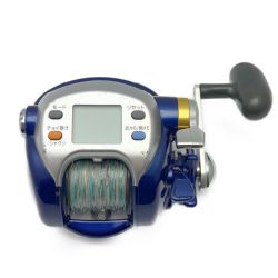 ◆◆ DAIWA ダイワ HYPER TANACOM 500FE 電動リール HYPER TANACOM 500FE 箱、ケーブル、取説付 Bランク