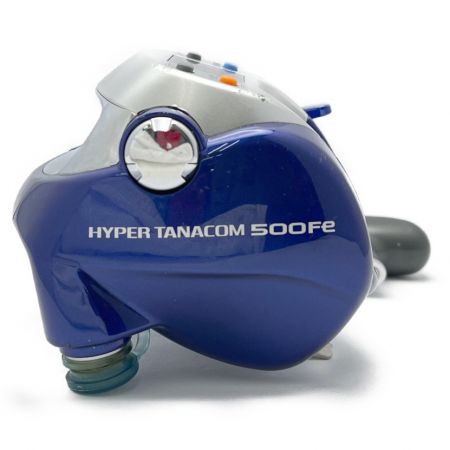  DAIWA ダイワ HYPER TANACOM 500FE 電動リール HYPER TANACOM 500FE 箱、ケーブル、取説付