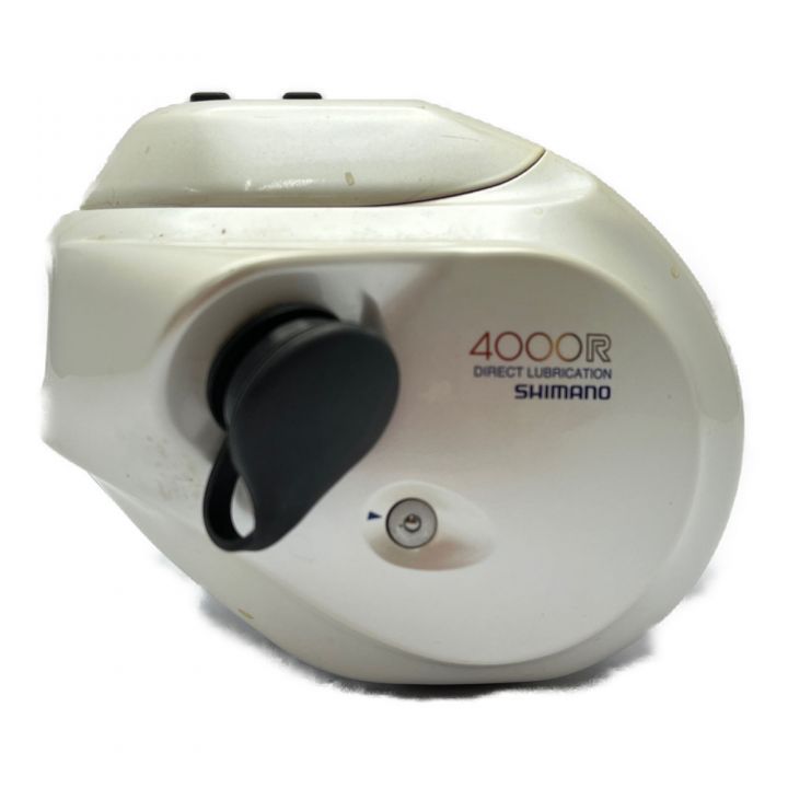 シマノ 電動丸 4000R PLAYS デジタルリール シマノ(SHIMANO) 電動丸 4000R(電動リール) 01583｜アウトドア用品