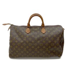 ◆◆ LOUIS VUITTON ルイヴィトン ボストンバッグ   ハンドバッグ　スピーディー40 M41522 ブラウン Bランク