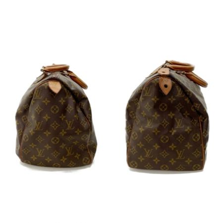  LOUIS VUITTON ルイヴィトン ボストンバッグ   ハンドバッグ　スピーディー40 M41522 ブラウン