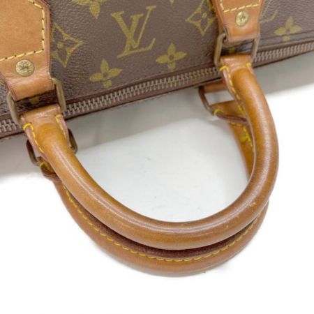 中古】 LOUIS VUITTON ルイヴィトン ボストンバッグ ハンドバッグ