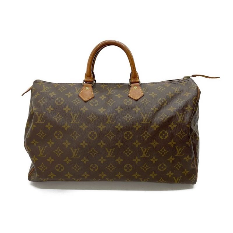 中古】 LOUIS VUITTON ルイヴィトン ボストンバッグ ハンドバッグ