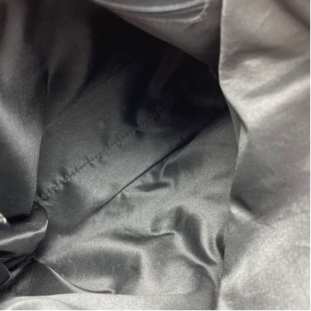  GUCCI グッチ リュック・デイパック ナイロン素材 GG 003-0238 002058 ブラック 紐に劣化あり。