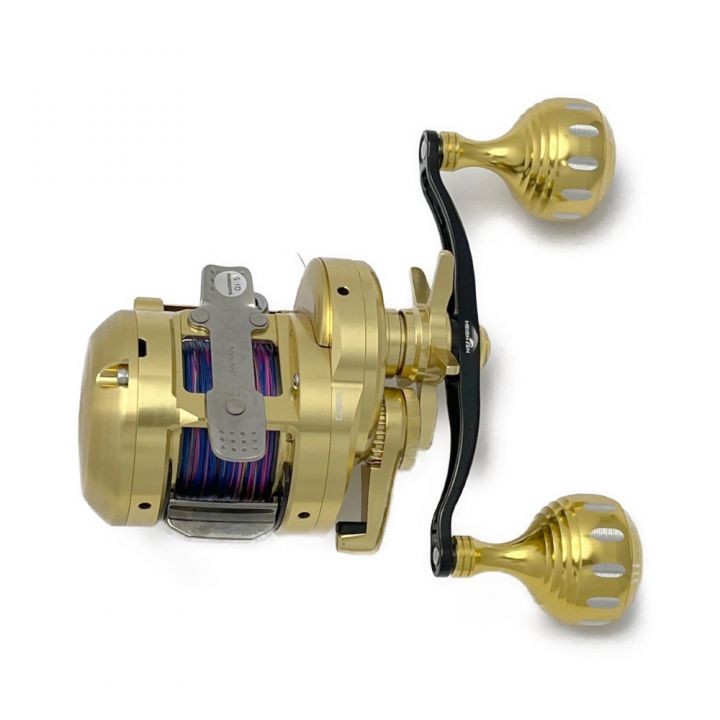 SHIMANO シマノ 18 OCEA CONQUEST CT301PG heighten ハンドルノブ付 18 OCEA CONQUEST  CT301PG｜中古｜なんでもリサイクルビッグバン