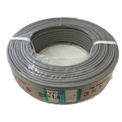 ◆◆ YAZAKI 電材 VVFケーブル 3×1.6mm　12kg 100M Sランク