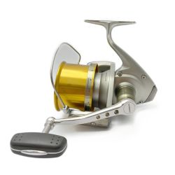 ◆◆ SHIMANO シマノ スピニングリール SUPER AERO TECHNIUM  SA139 夢屋スプール SUPER AERO TECHNIUM Bランク