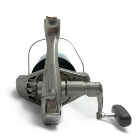  SHIMANO シマノ スピニングリール POWER AERO 6000 TYPE5
