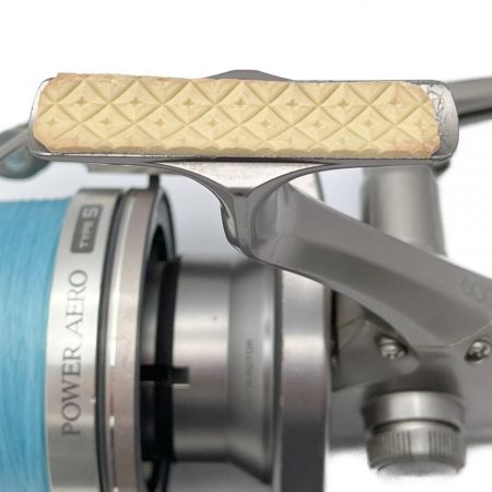  SHIMANO シマノ スピニングリール POWER AERO 6000 TYPE5